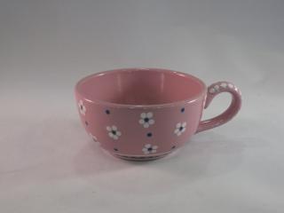 Gmundner Keramik-Tasse/Tee glatt10